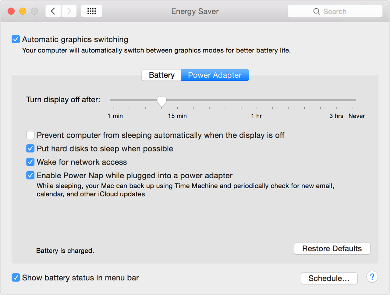 How to Solve the DisplayLink Related Screen Flickering Issue onMacBooks with Discreate Graphics Screenshot.png