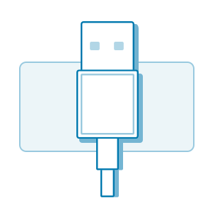 USB-A icon