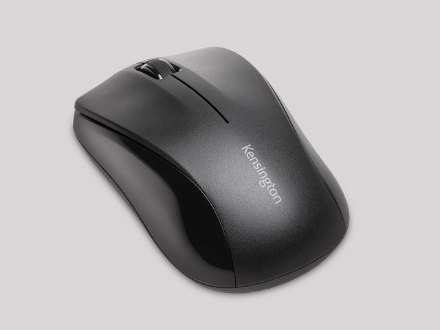 Kensington® Wireless Three-Button Mouse for Life on white background