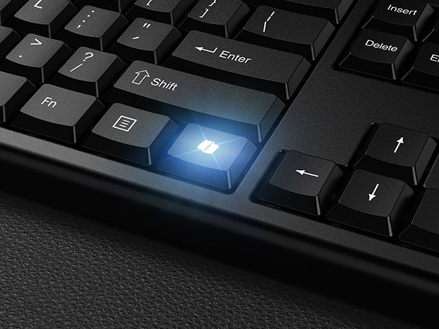 Keyboards and mice designed for accuracy, comfort and durability