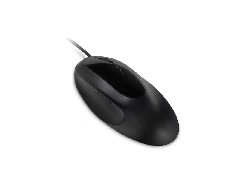 Pro Fit® Ergo Wired Mouse on white background
