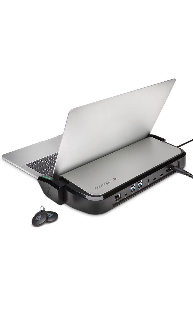 LD5400T Thunderbolt 3 Dock w/K-Fob™ Smart Lock