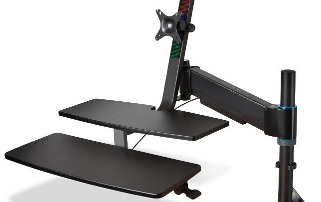 Ergonomics Made Simple: SmartFit Sit/Stand Workstation Blog Body Image