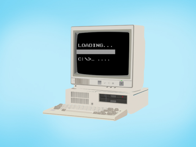 The IT Department in 1981: Personal Computers in Business