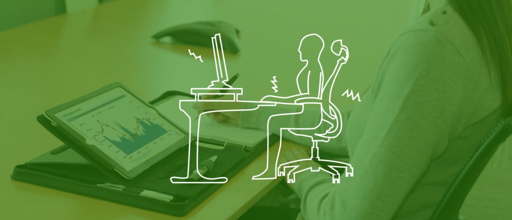 8 Questions To Better Your Workspace Ergonomics Blog header Image