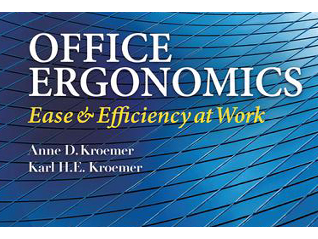 What You Can Learn From the Academia behind Office Ergonomics
