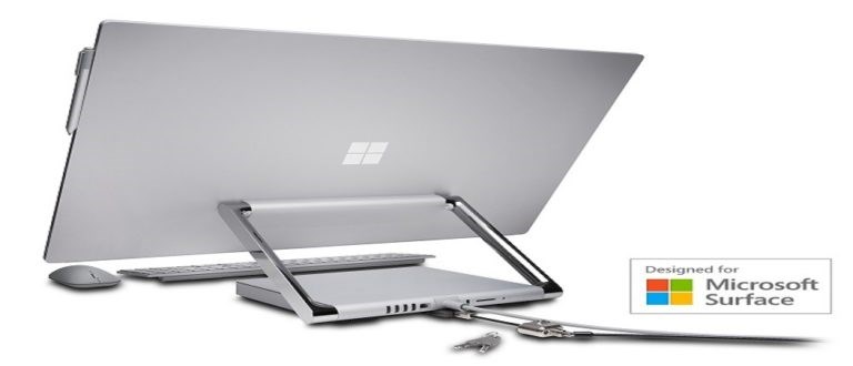 Secure the Microsoft Surface Studio