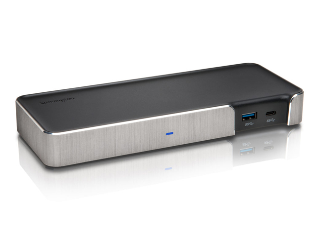 SD5000T Thunderbolt 3 Dock - More Power, More Speed