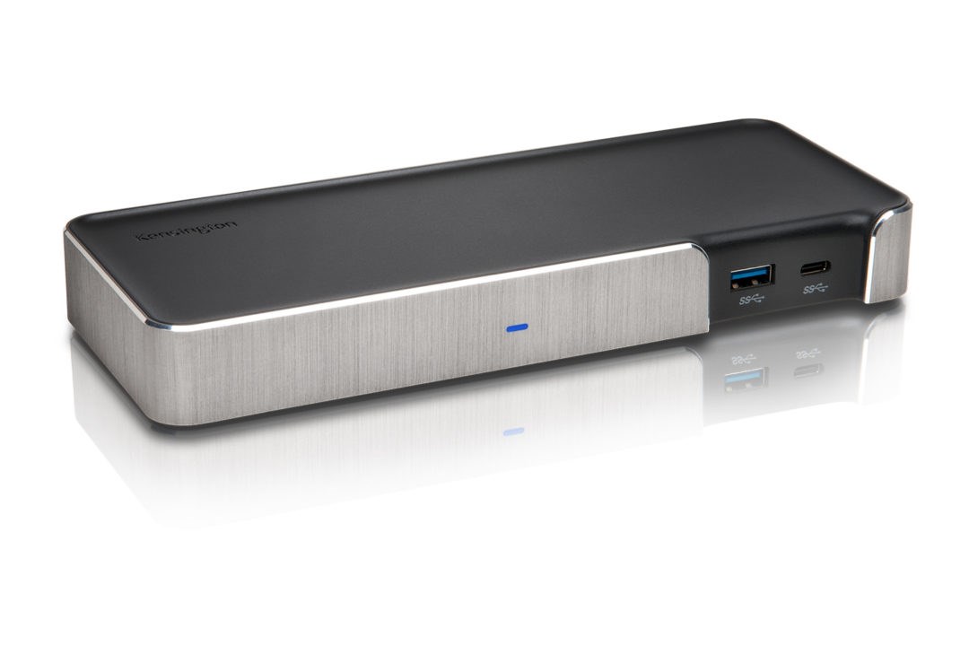 SD5000T Thunderbolt 3 Dock - More Power, More Speed Blog Header Image