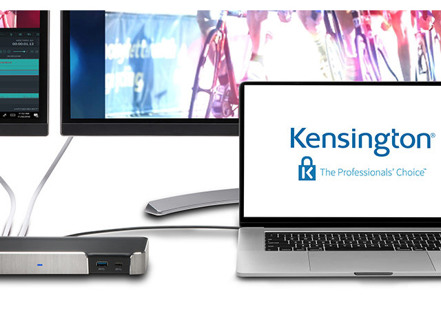 Blasting through the barriers - SD5000T Thunderbolt 3