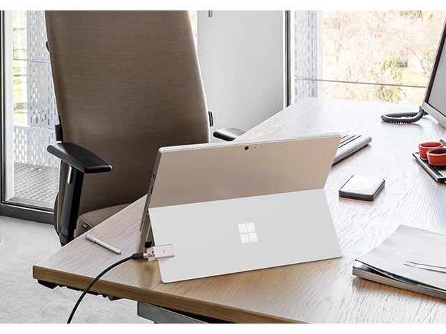 Right person, Right key can Unlock your Surface Pros