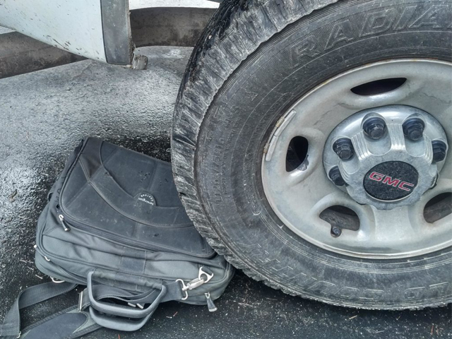 Preventing Disaster, Truck 0. Kensington Contour Case 1