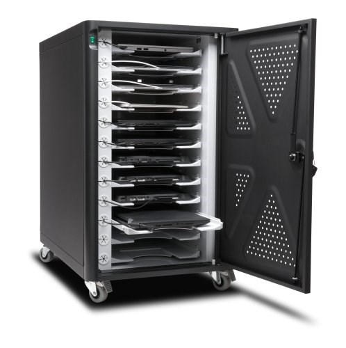 AC12 Security Charging Cabinet