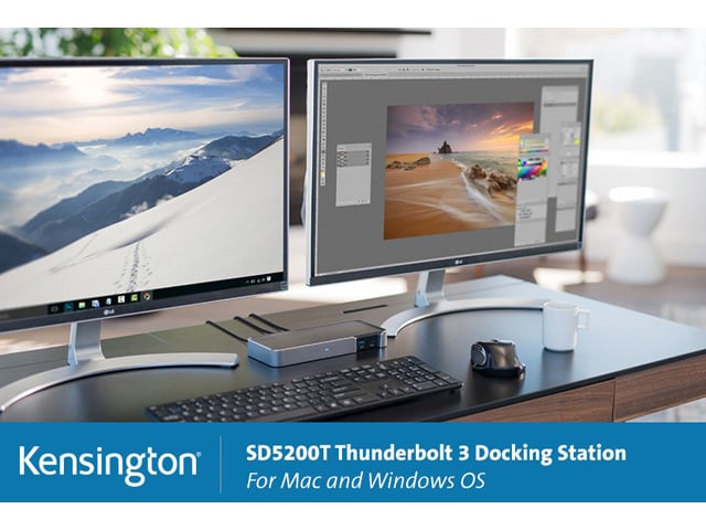 Independently Tested and Verified Universal Docking