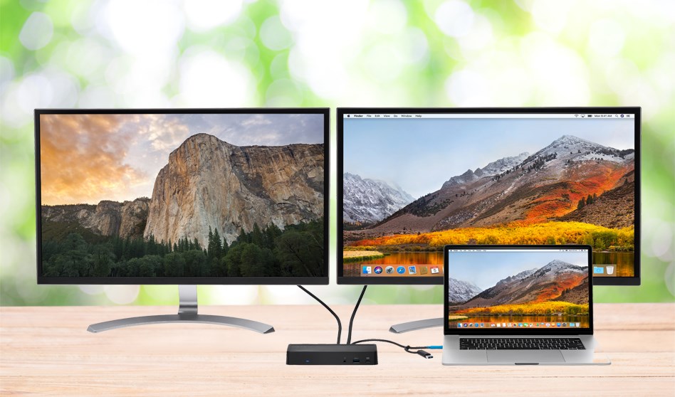 Resolving the Mac OS X 10.13.4 DisplayLink Issue Blog Header Image