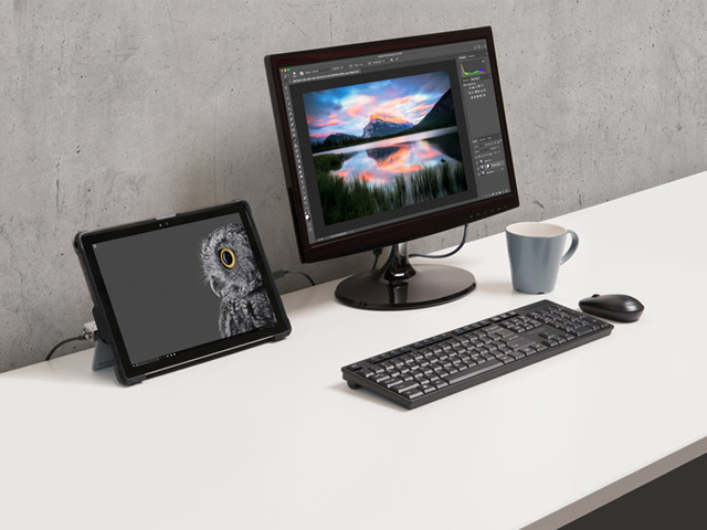 Combine Aesthetic and Power At Your Home Office