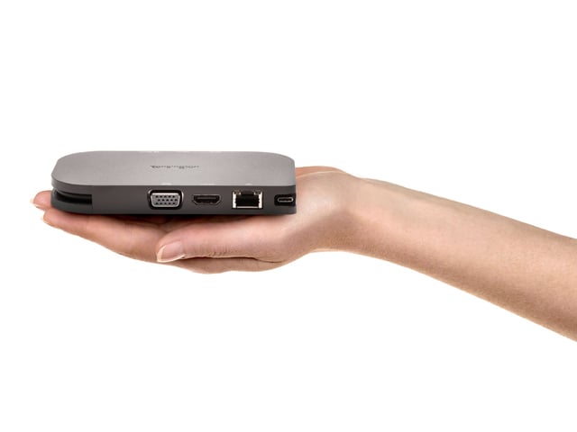 Experience True Mobility with a Docking Station for Your Laptop