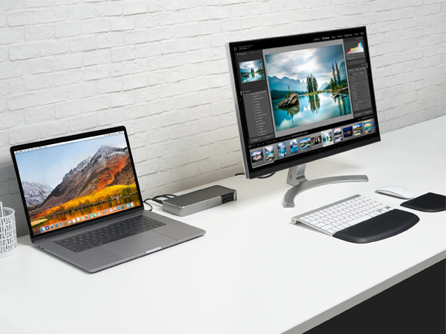 An Inside Look at IT Decision-Makers’ Docking Practices, Prefe...