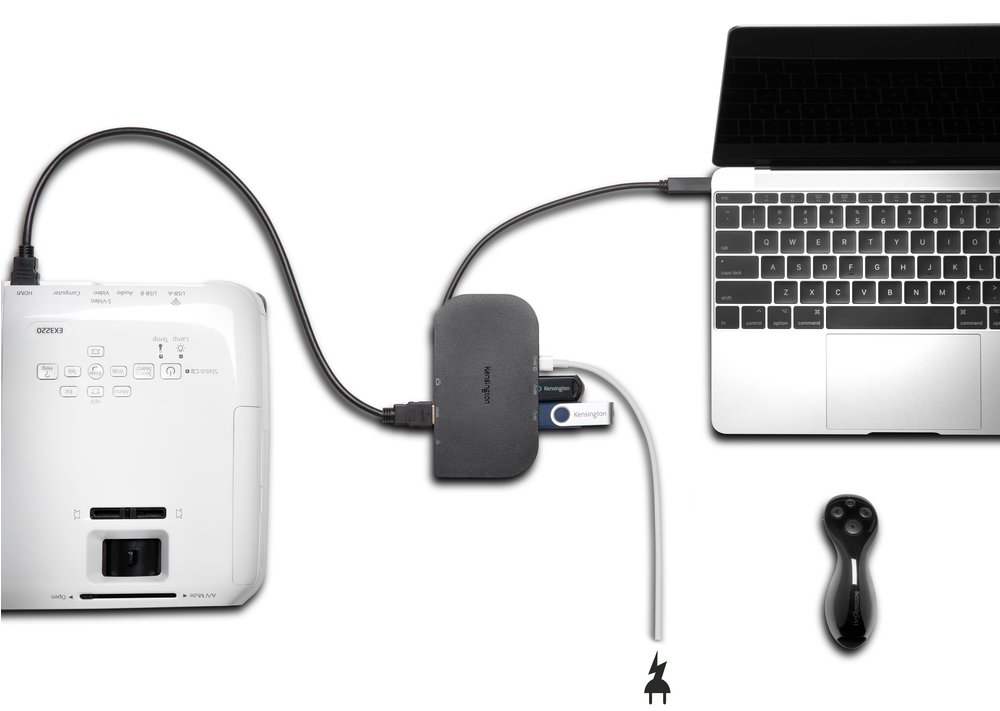 The Minimalist Guide to Desk Setup & Universal Laptop Docking Stations