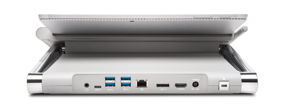 A Kensington SD7000 Surface Pro Dock