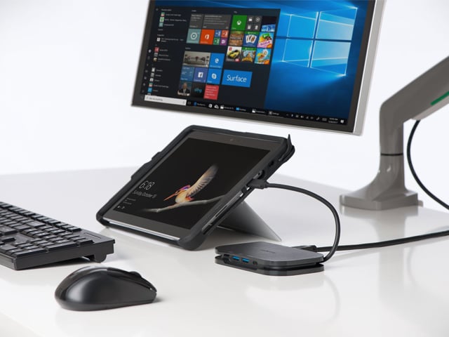 Get Connected with Cost-Effective Single Monitor Docking Solut...