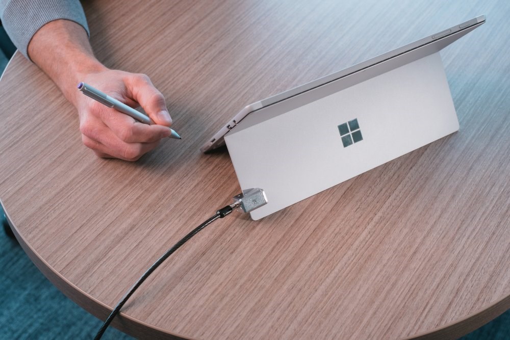  Keyed Cable Lock for Surface Pro and Surface Go
