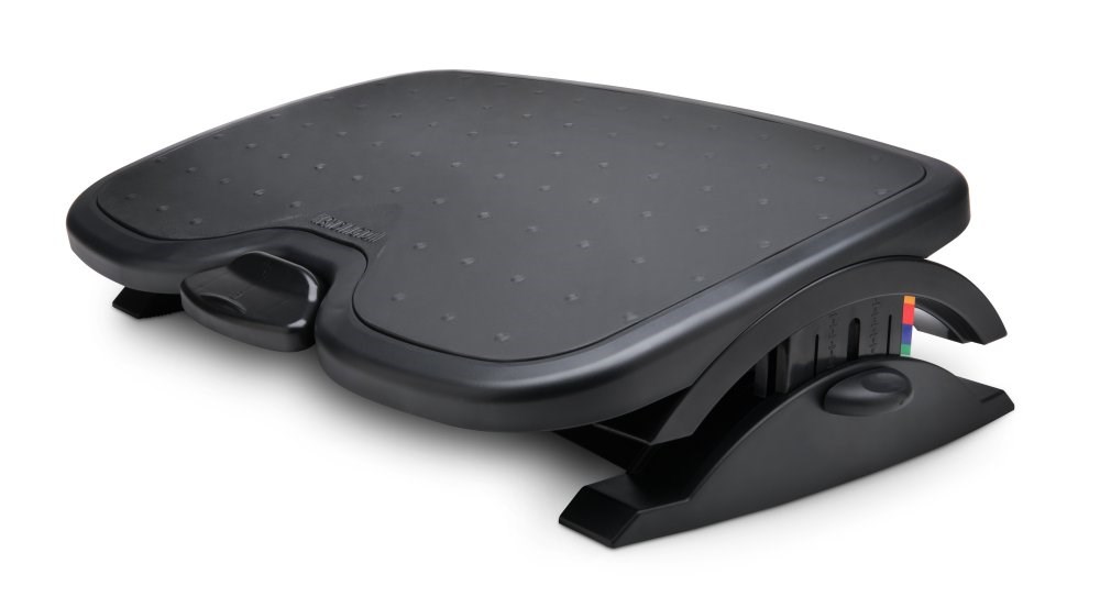 A Kensington SoleMate Plus Foot Rest