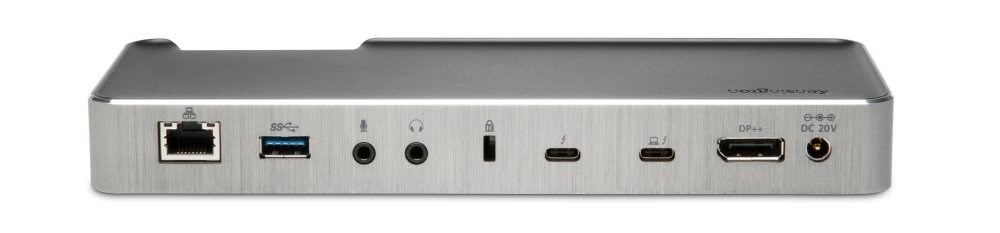 Kensington thunderbolt 3 docking station 