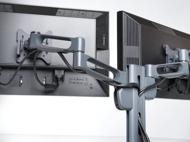 How to Find the Perfect Ergonomic Monitor Placement