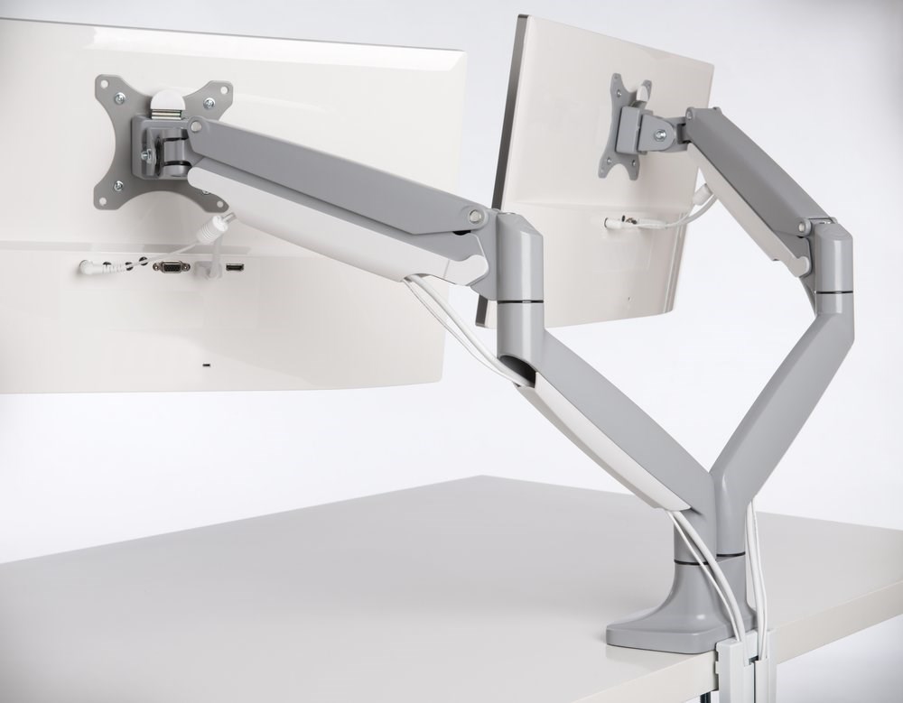 Computer Monitor Arms: All You Need to Know to Choose the Right One