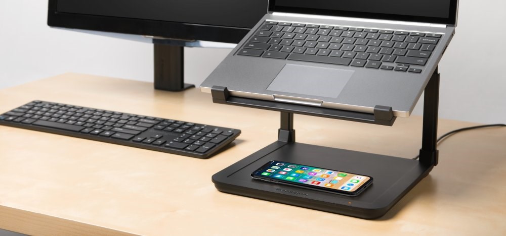 Laptop Riser with Qi Wireless Phone Charging Pad.JPG