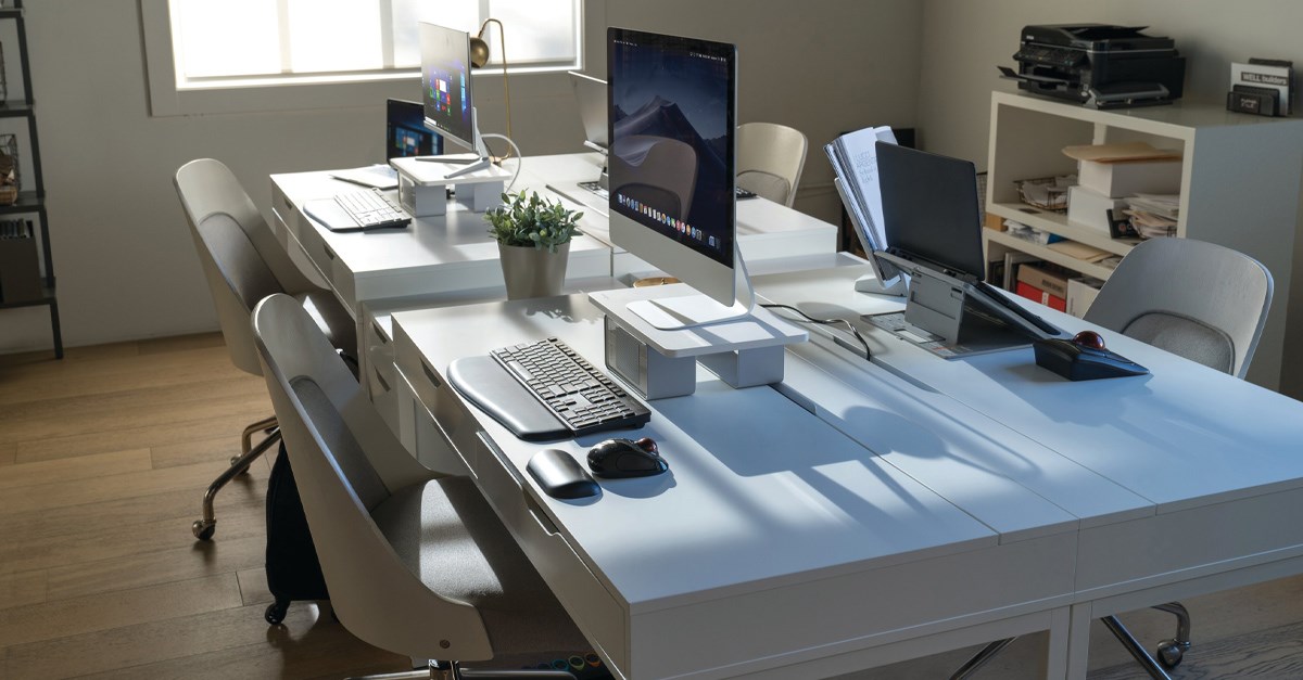 10 Top Reasons Why Personal Comfort At The Desk Is Important