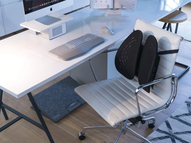 3 Easy Tips to Improve Posture at Your Workstation