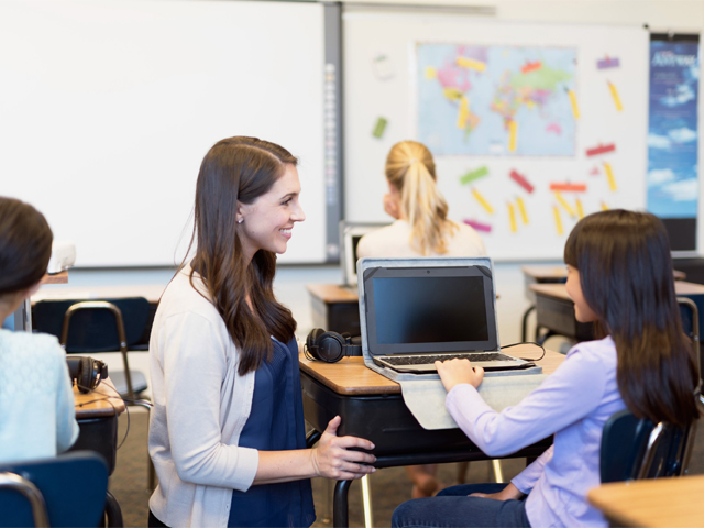 How Mobility Can Lead to a Better Teaching and Learning Experience for  Students | Kensington