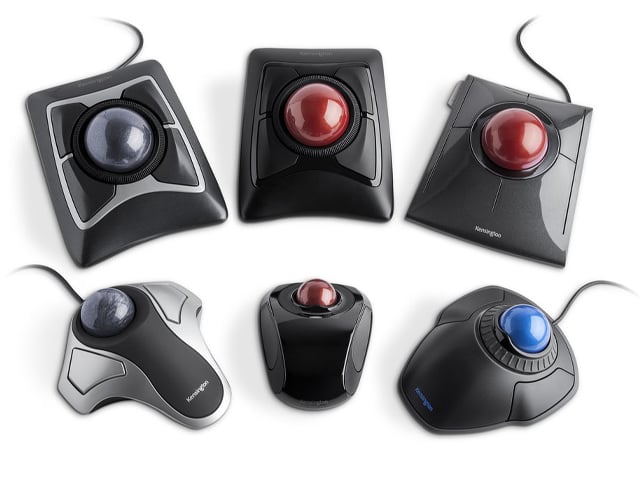 How to Improve Workplace Wellness Using a Trackball