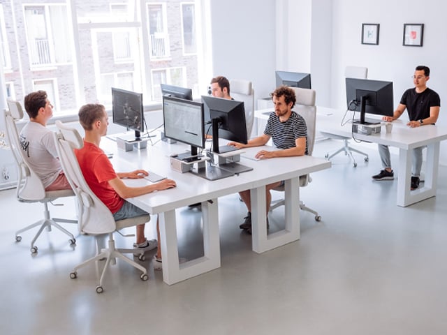 5 Tips for Setting Up at Co-Working Spaces Like WeWork