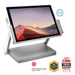 A Kensington SD7000 Dual 4K Surface Pro Docking Station
