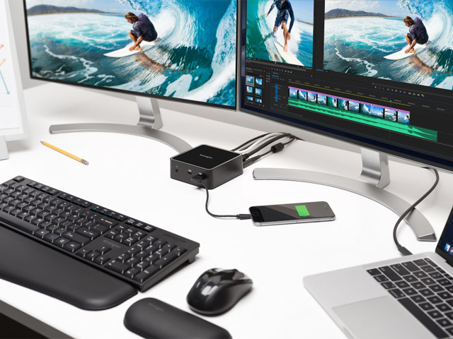 Kickstart the New Year with 4K Video Resolutions