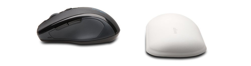 Two Kensington mouses compared