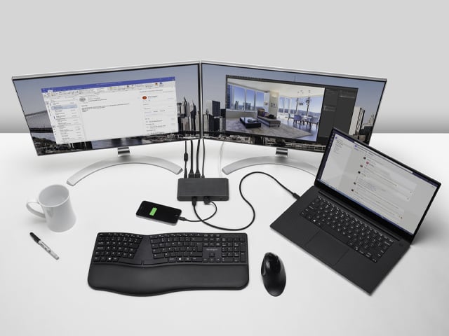 Business Environments That Benefit from Hybrid Docking