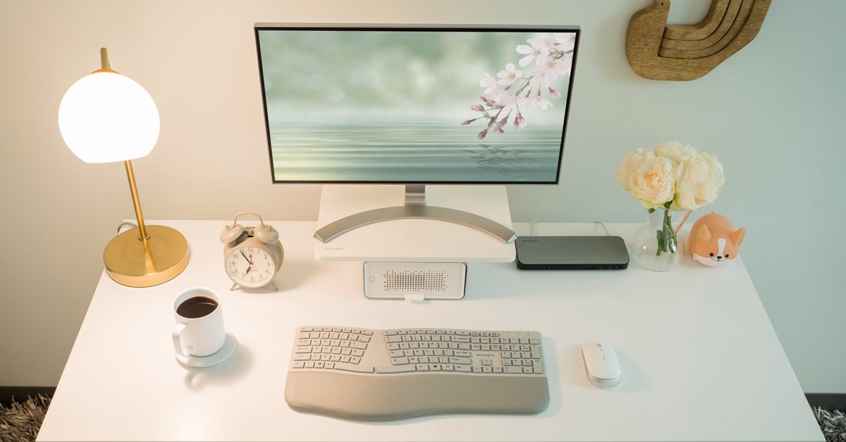 Desk Air Purifier for Office