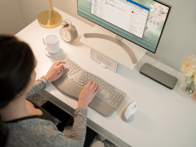 Reduciendo el riesgo de enfermarse: 5 consejos para trabajar d...