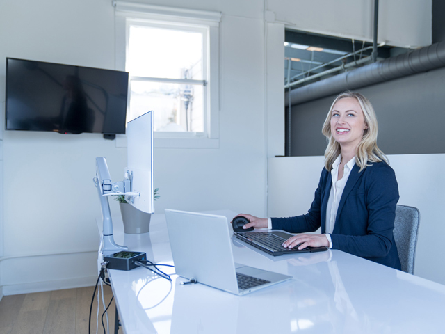 What does a work-from-home professional stand to benefit from ...