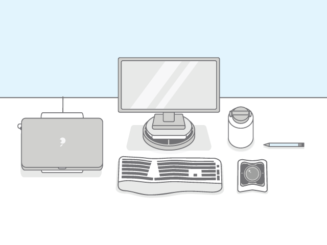 Work Station at Home: 5 Must-Haves For Creating Your Home Offi...