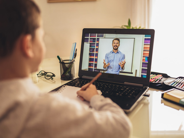 Preparing teachers and students for eLearning