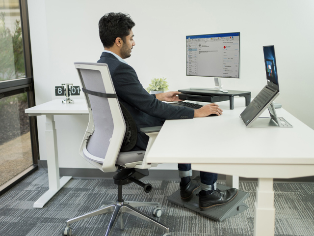 Returning to the Office: Considerations for Going Back to Work...