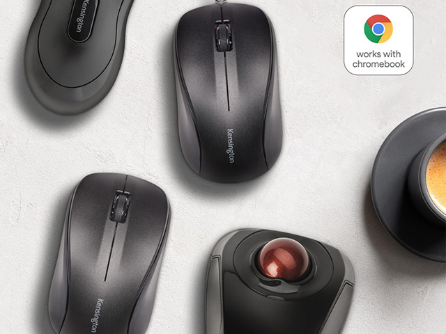 Kensington Works With Chromebook: Introducing our Google Chrom...