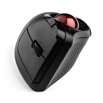 A Pro Fit Ergo Vertical Wireless Trackball mouse
