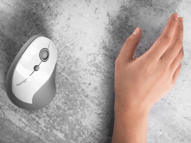 Trackballs and Vertical Mice: Reducing Physical Stress on Your...