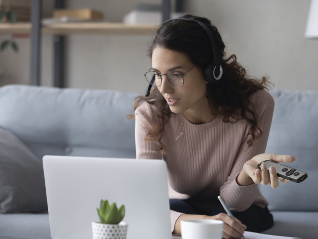Virtual Presentations – Tips for Remote Teaching with Presenta...